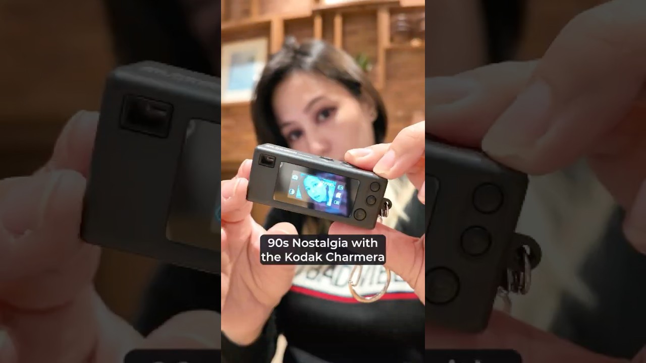 We're all a little obsessed with the Kodak 