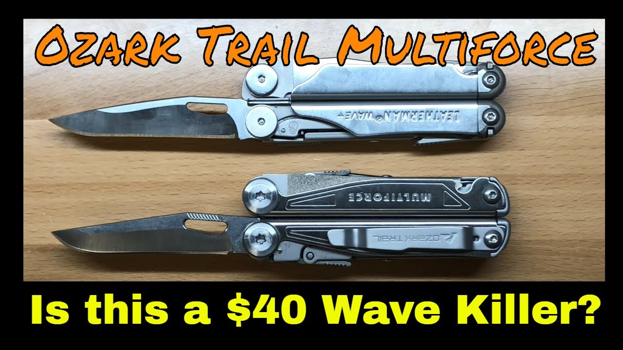 Ozark Trail Multiforce