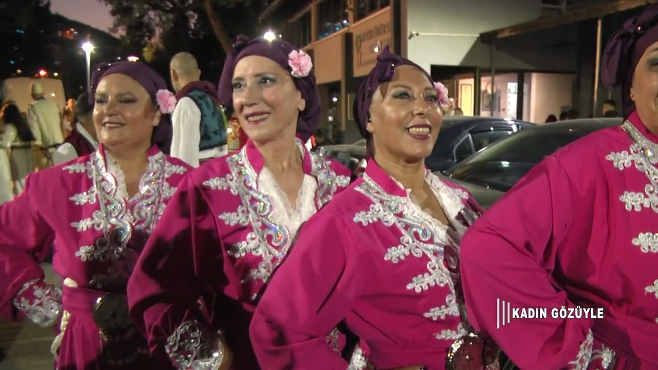 NAKEM & BURSA OSMANGAZİ BELEDİYESİ BALKAN FESTİVALİ