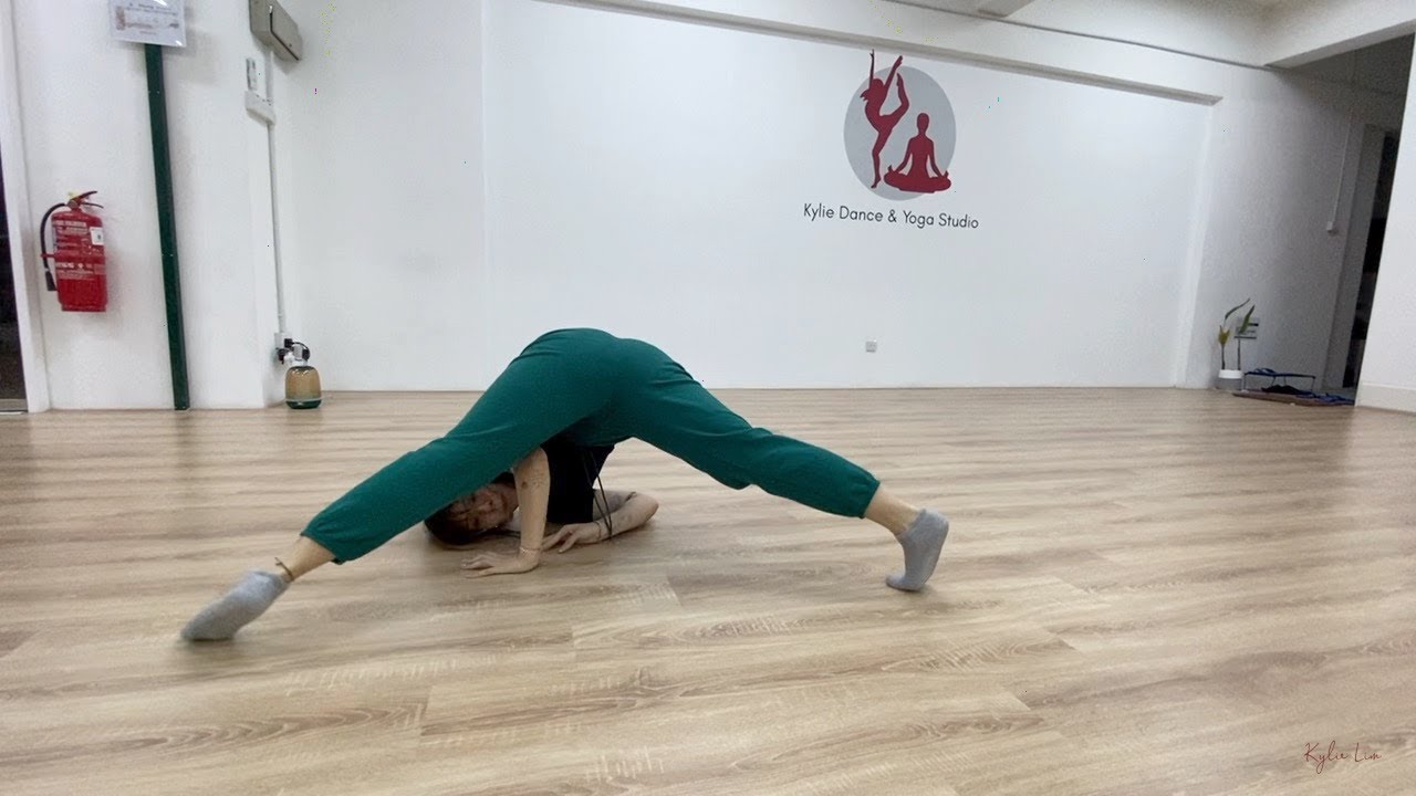 謝震廷 Eli Hsieh【你的行李】feat. 徐靖玟 | Kylie Lim Choreography