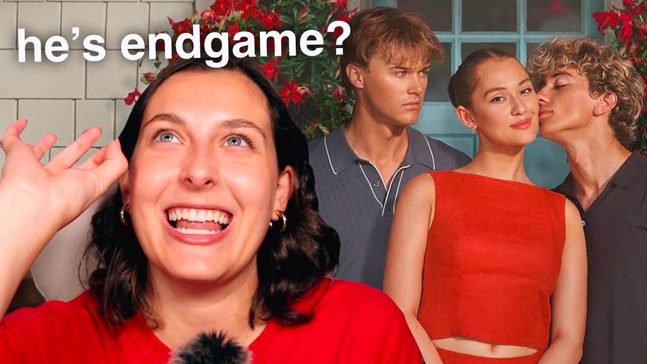 анализ каждого пасхального яйца в третьем сезоне сериала «Летом я стала красивой»