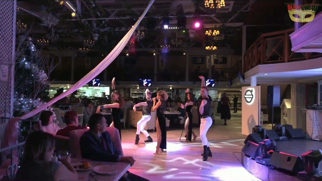 ArtAliceShow - шоу "Girls run the world". Подробности на сайте  