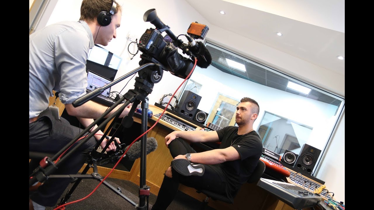 RYZY on STV News