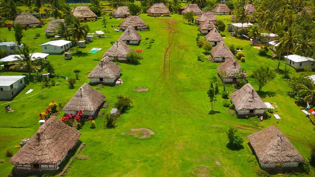 Navala Village, Fiji