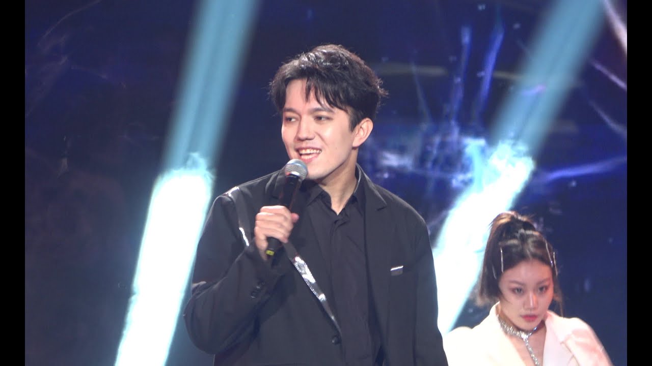 ​@DimashQudaibergen_official SCREAMING -  Beijing 2021(2nd Recording) HD 【Fancam】