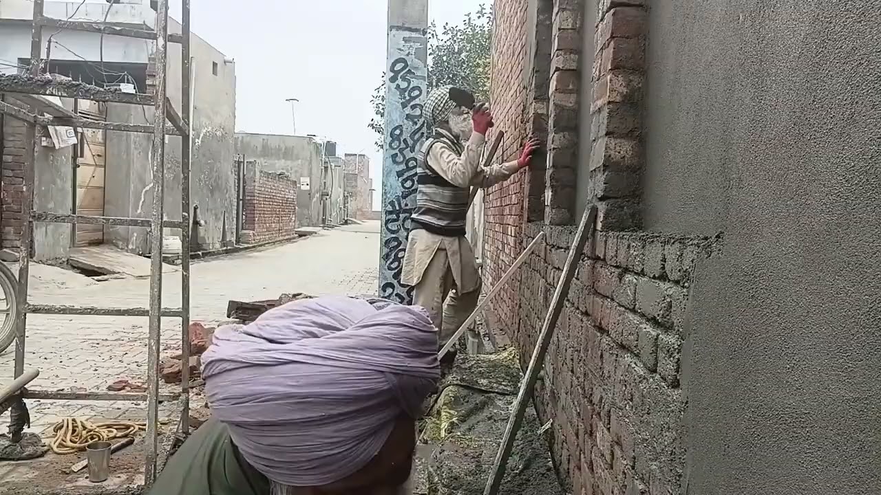 ਮਿਸਤਰੀ ਦੇ ਮਿਸਤਰੀ ਕਾਕਾ ਇਨੇ ਚੋਹਲਾ ਮੋਹਨ ਮਿਸਤਰੀ
