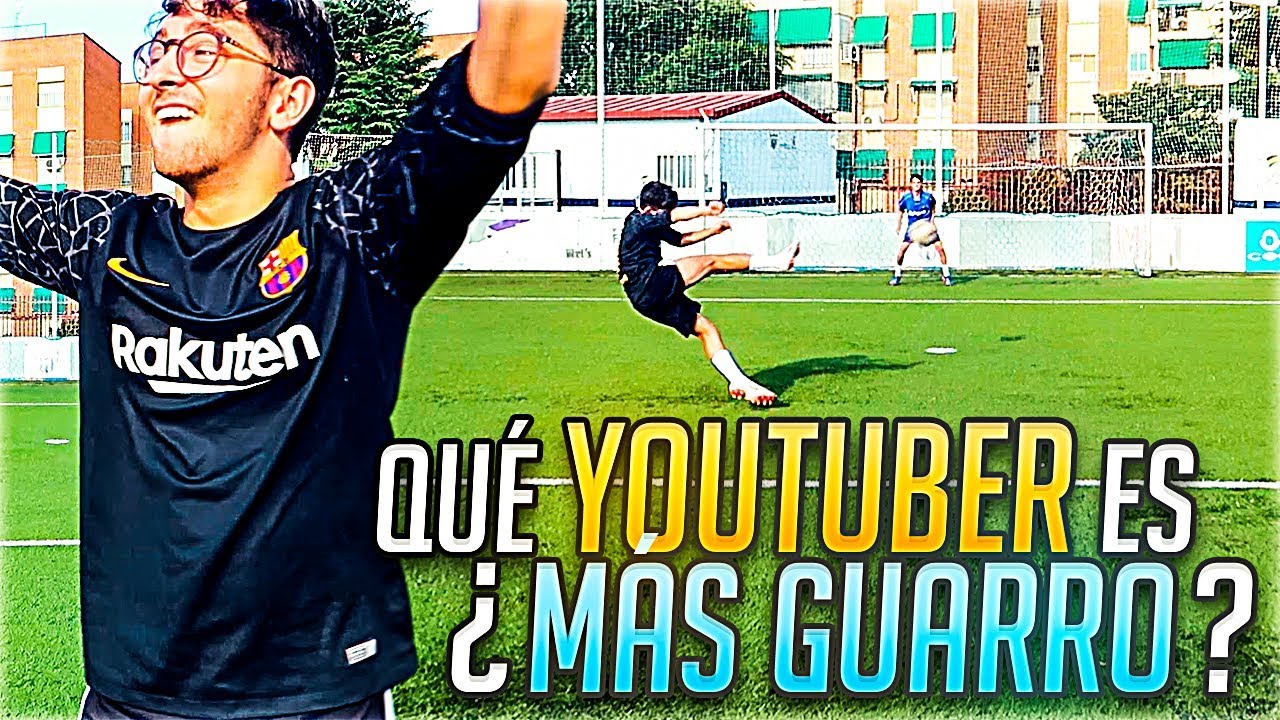 ¿QUIÉN ES EL #YOUTUBER MÁS GUARRO? VOLEAS DE LA VERDAD