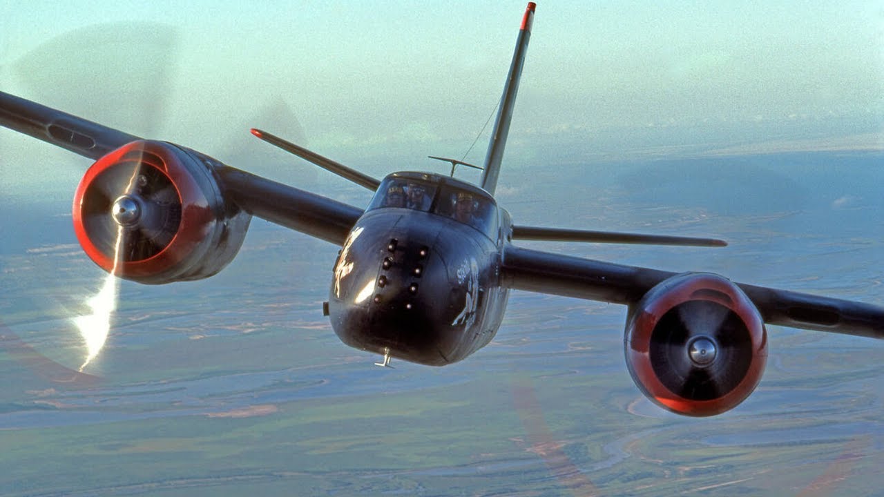 The Greatest Machines to Ever Fly: A-26 Invader's Secret Wars