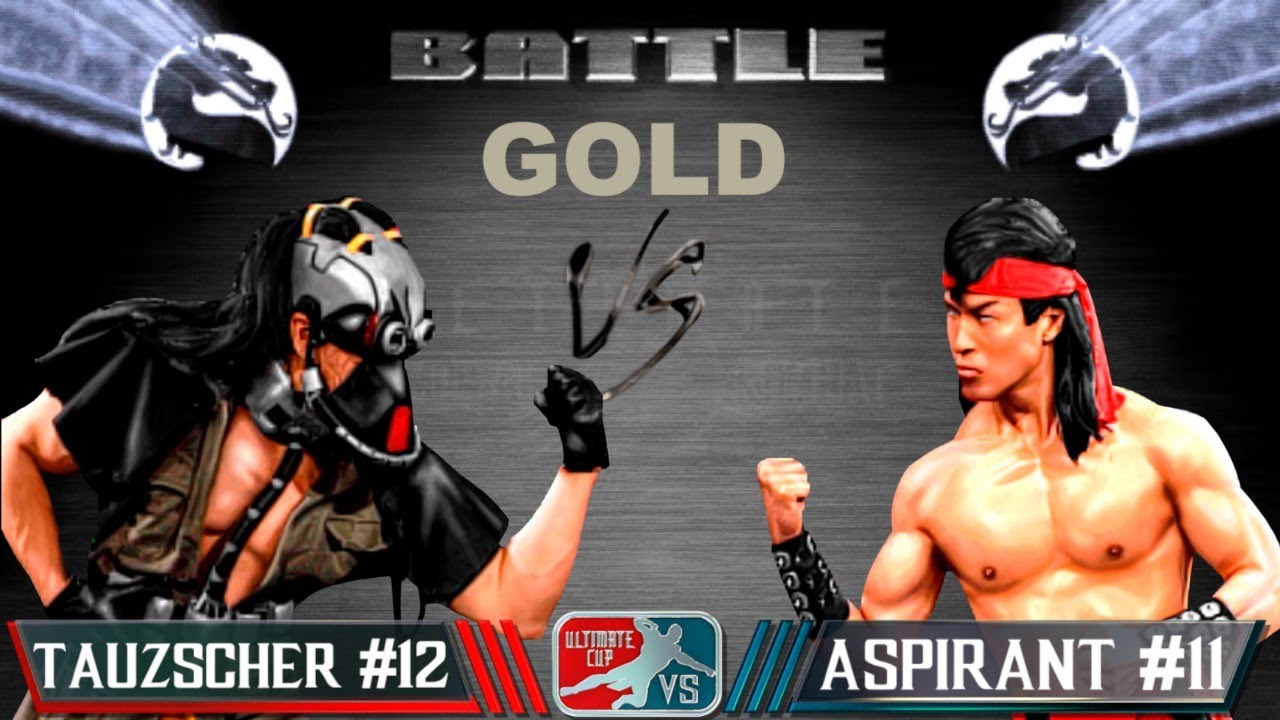 Aspirant#11 vs tauzscher#12- GOLD RATING - UMK3 ONLINE