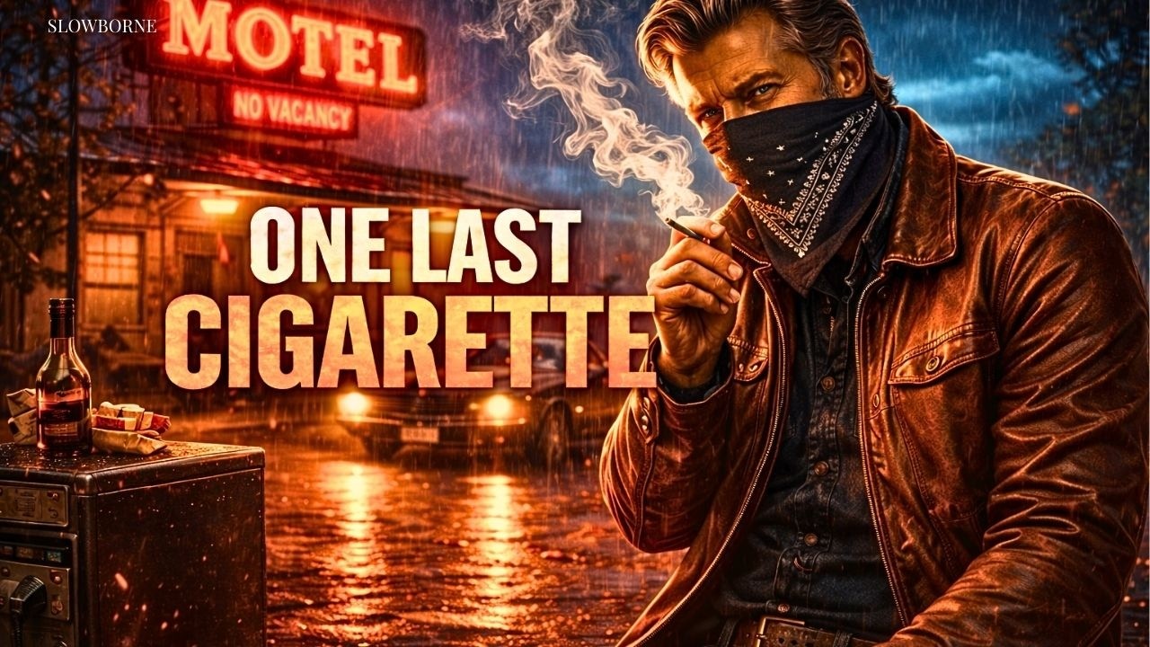 Would You Light One Last Cigarette? | A Story About Regret – Slowborne