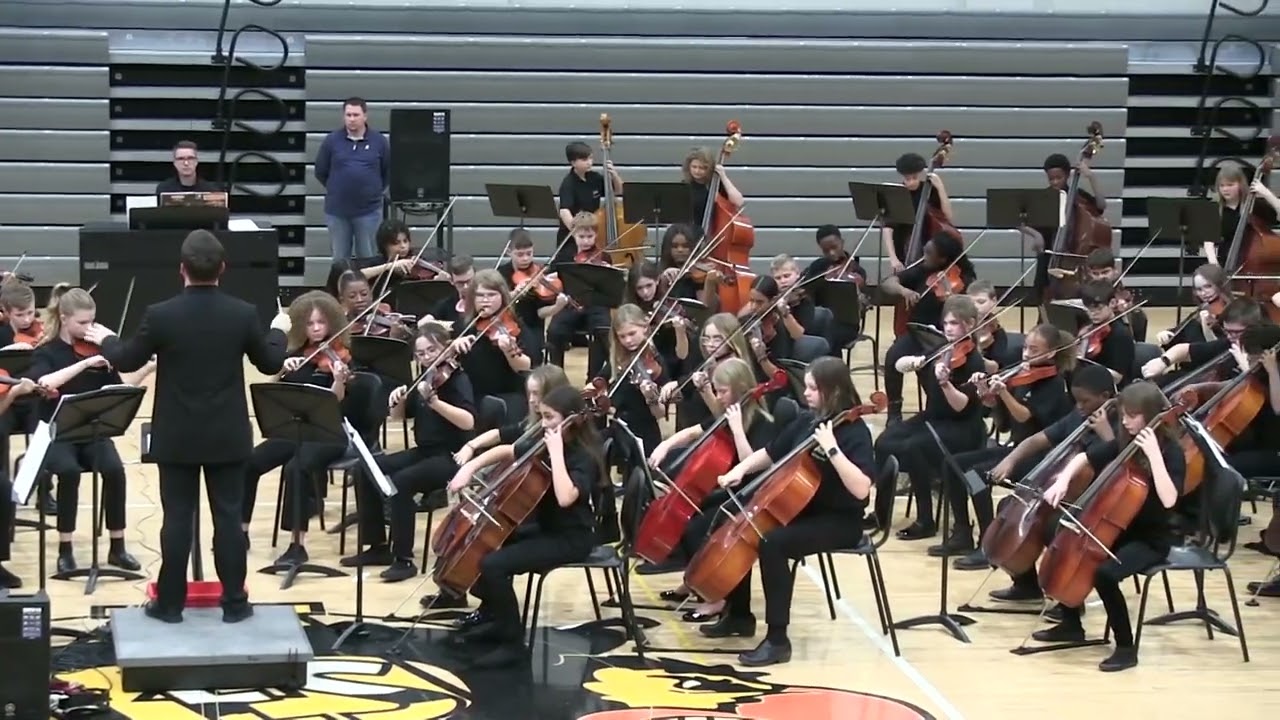 Boil ‘em Cabbage Down - Avon Intermediate East Orchestras