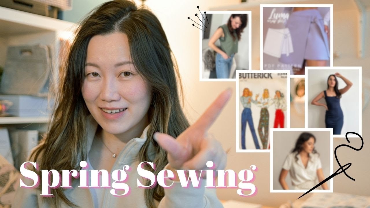 '25 Spring & Summer : Sewing plans