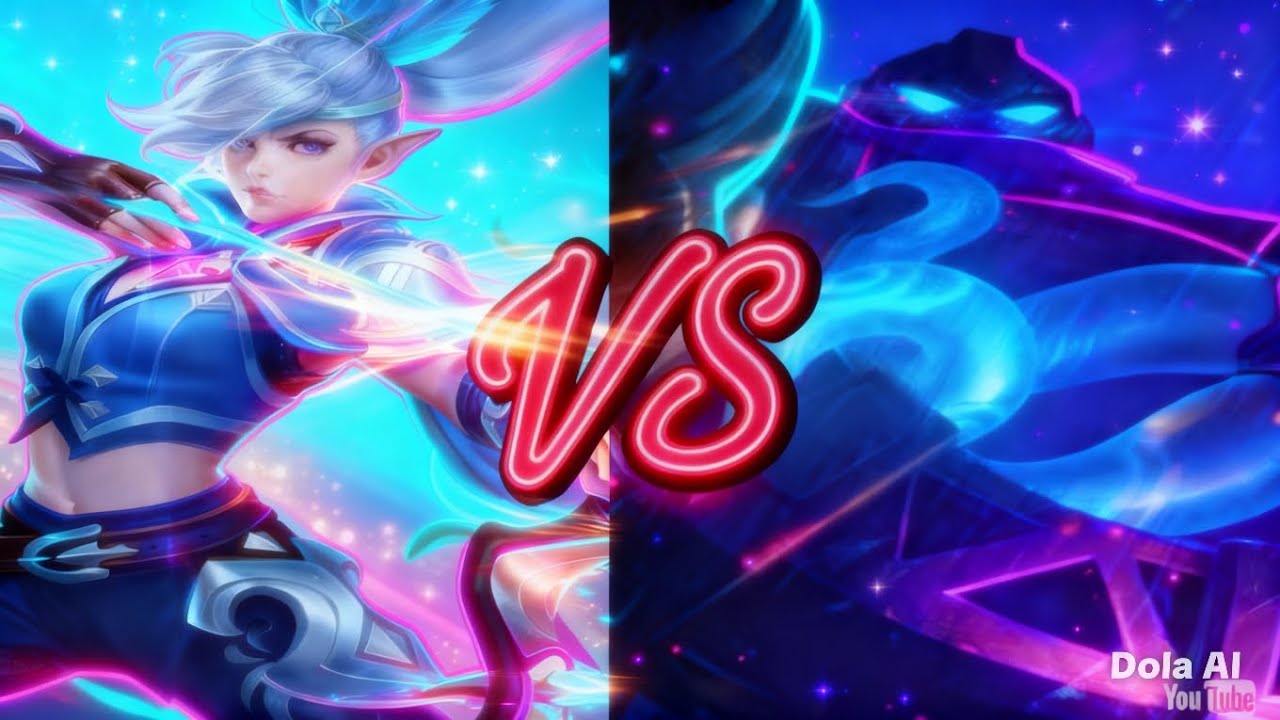 Miya vs. Atlas 