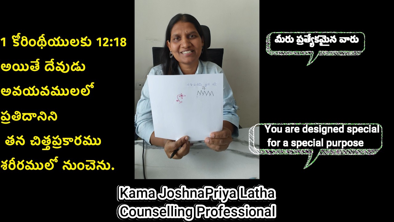మీరు ఇంకొకరిలా ఉంటే, మీ ప్రత్యేకత ఏముంది?