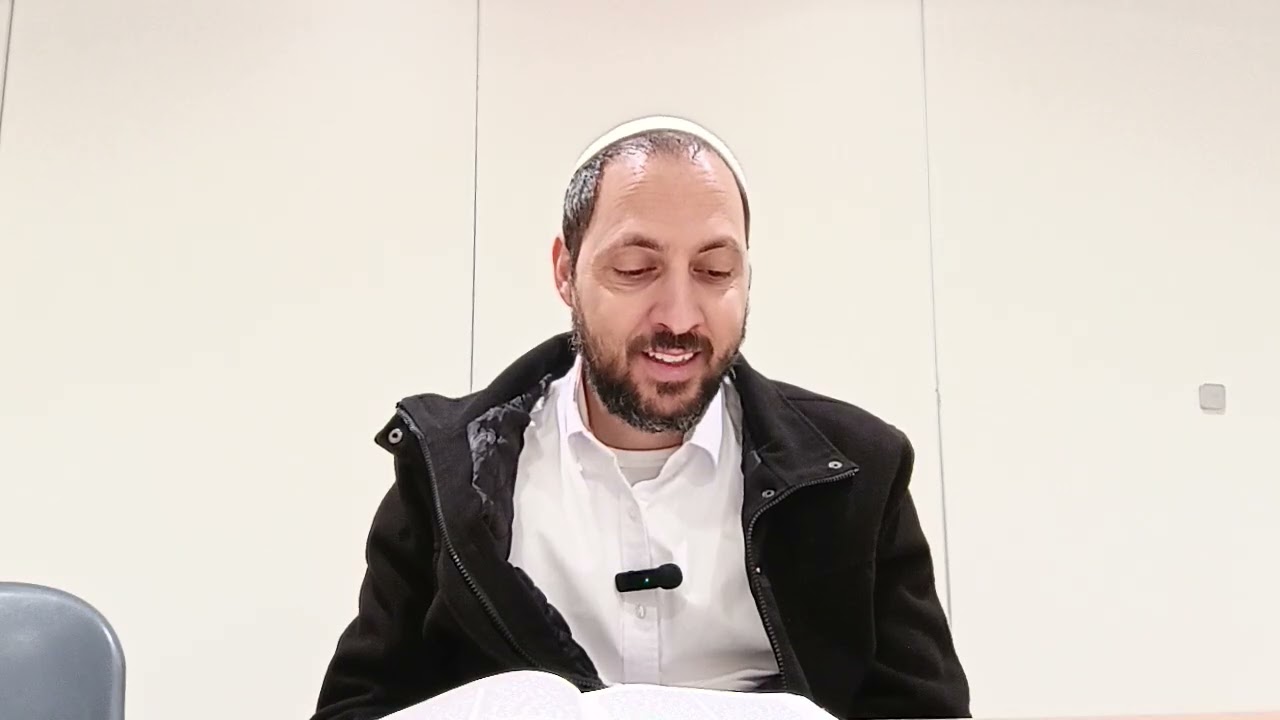ניצחון , ניצחיות וניצוח - נצח ישראל פרקים סא-סג - הרב שמואל שמעוני 