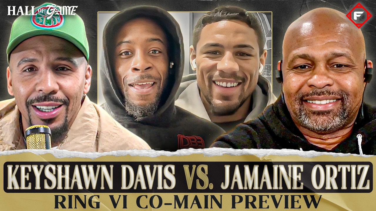 Keyshawn Davis Reveals He Was Drinking Every Day Last Camp + Jamaine Ortiz: 