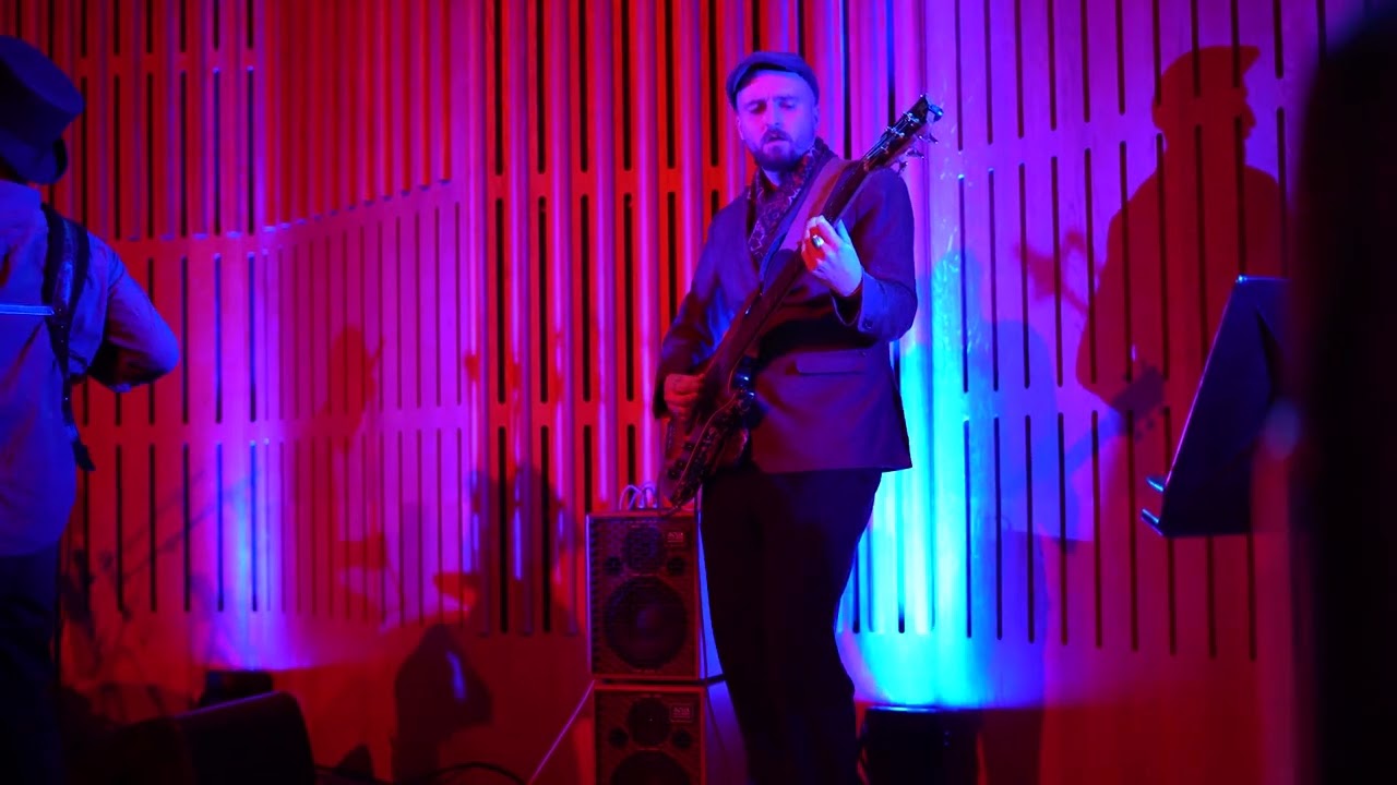 Mystical Road to Nowhere - Kibitz (Live at Howard Assembly Room)