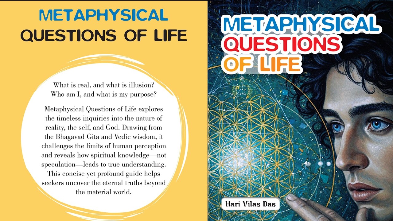 Why Metaphysics Matters Today: From Atheism & Humanism to Higher Truth