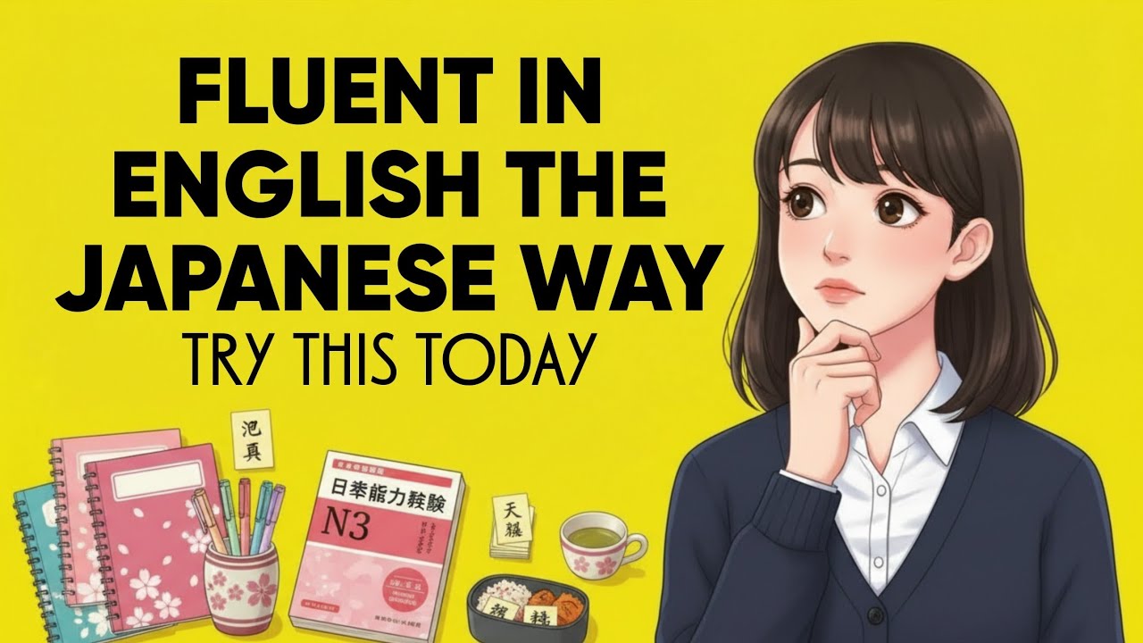 6 Japanese Techniques for English Speaking by Easy English Space | A2-B2