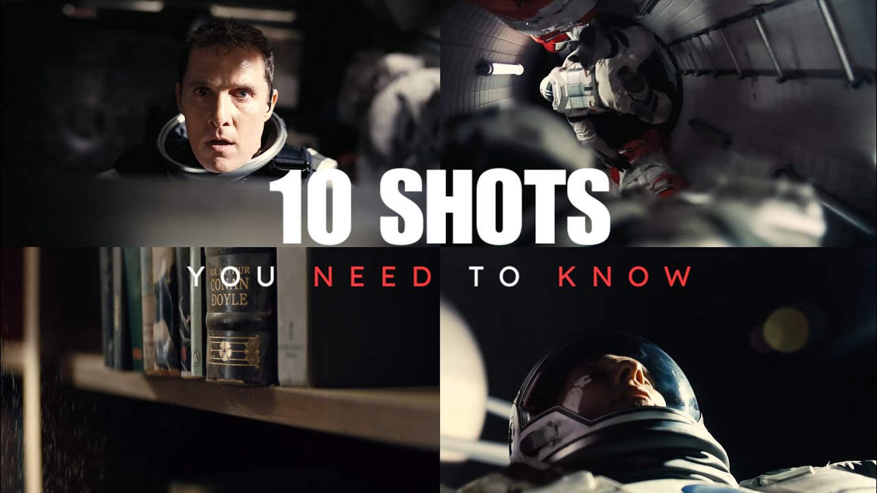 10 Shots That Makes Everything Cinematic.