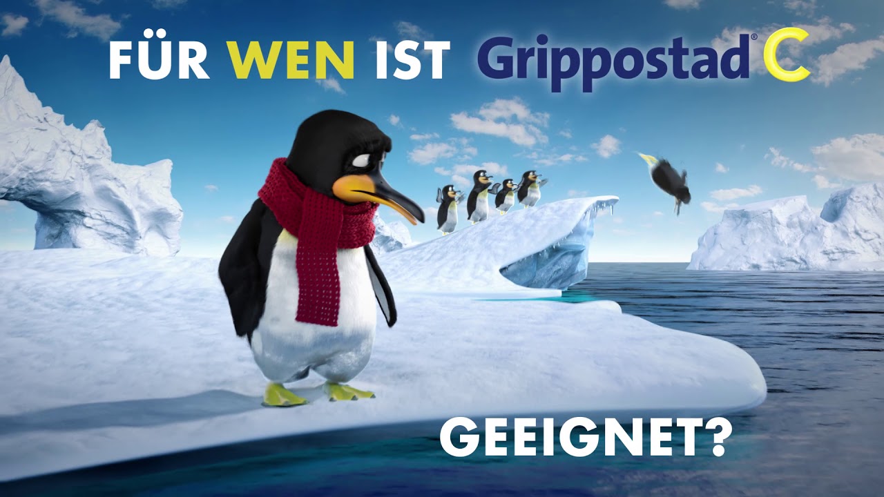 Grippostad® C Erklärfilm