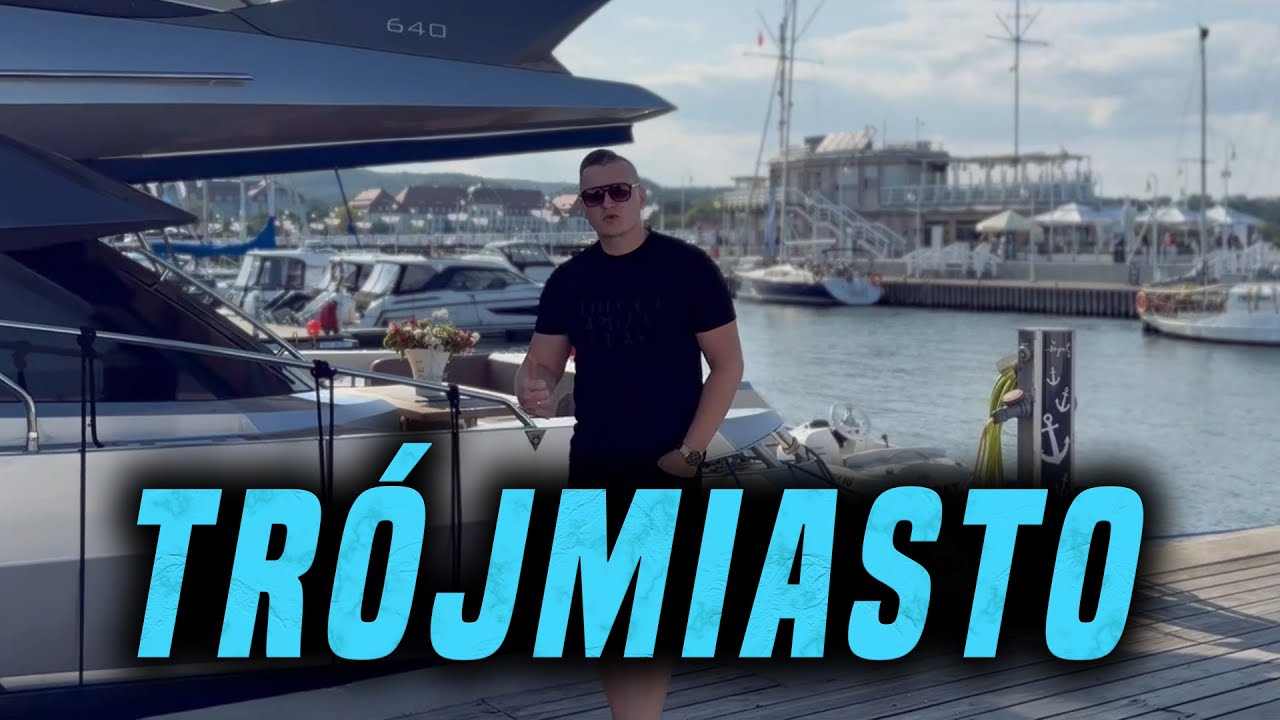 ENDRIU - TR&Oacute;JMIASTO (OFICJALNY TELEDYSK)