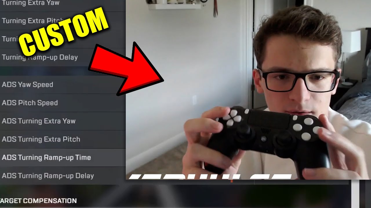 TSM Verhulst New BattleBeaver Controller + Settings