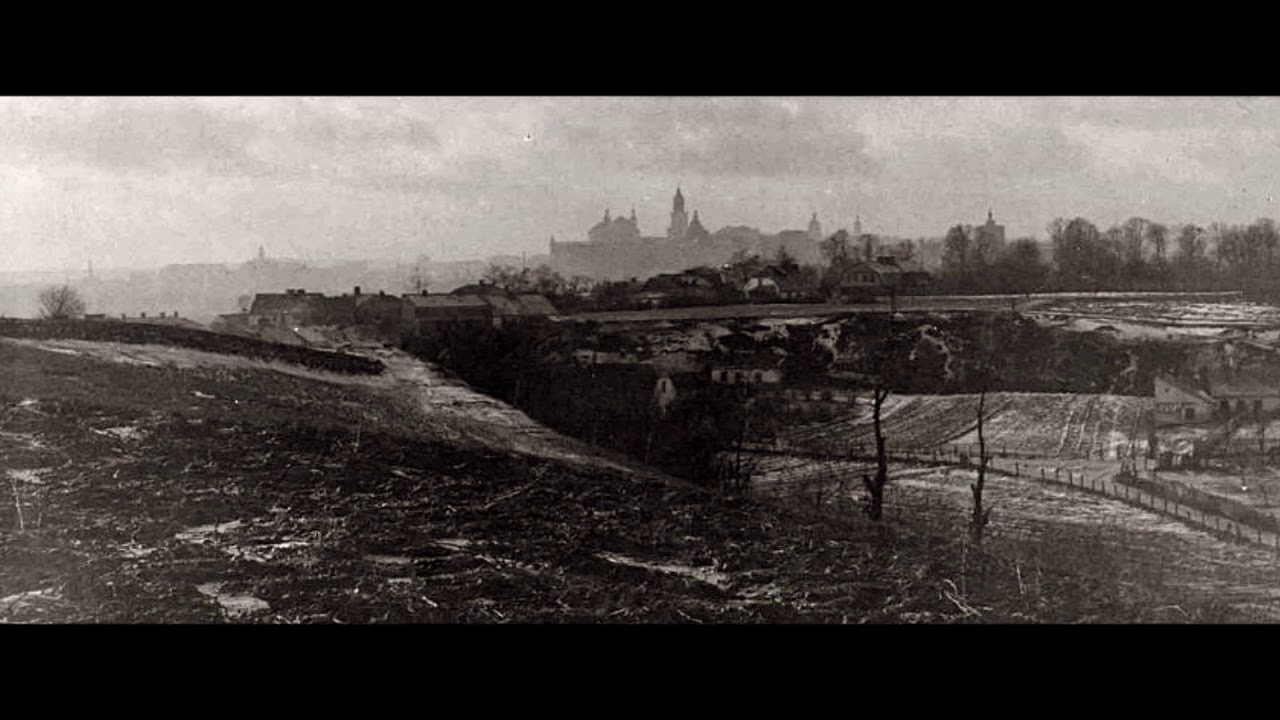 Panoramy Lublina z lat 30 tych XX wieku