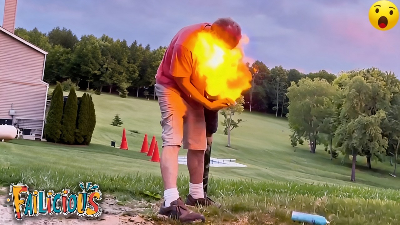 TOTAL IDIOTS AT WORK / Instant Regret Fails Compilation 2026 / Best Fails of the Week #330