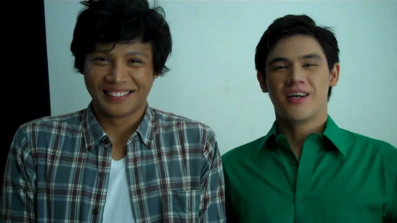 Kerbie Zamora and Martin Escudero Invites You!