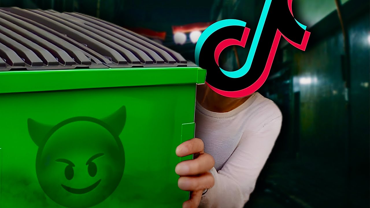 Les PIRES quartiers de Tiktok...