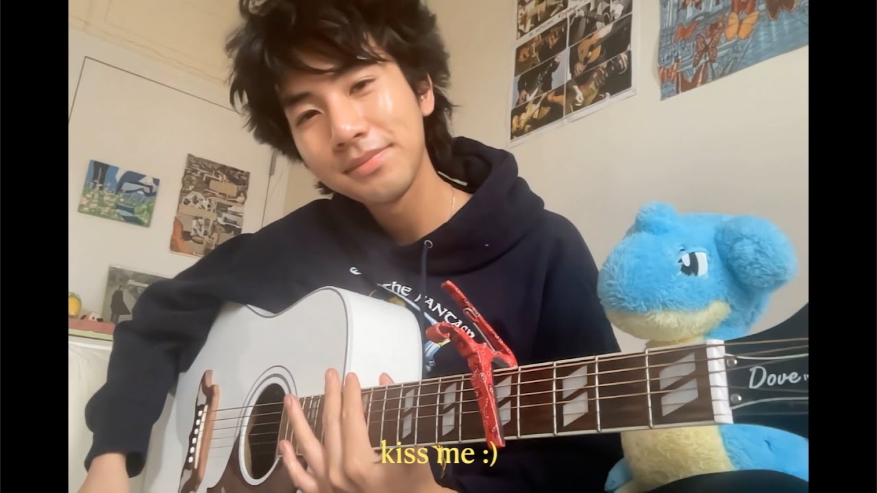 kiss me - sixpence none the richer (cover)