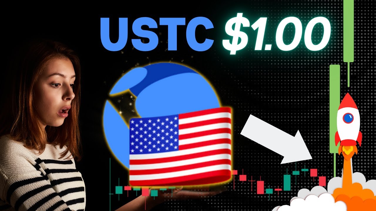 USTC TO $1.00? USTC PRICE ANALYSIS #terraclassicusd #ustc #ustcnews