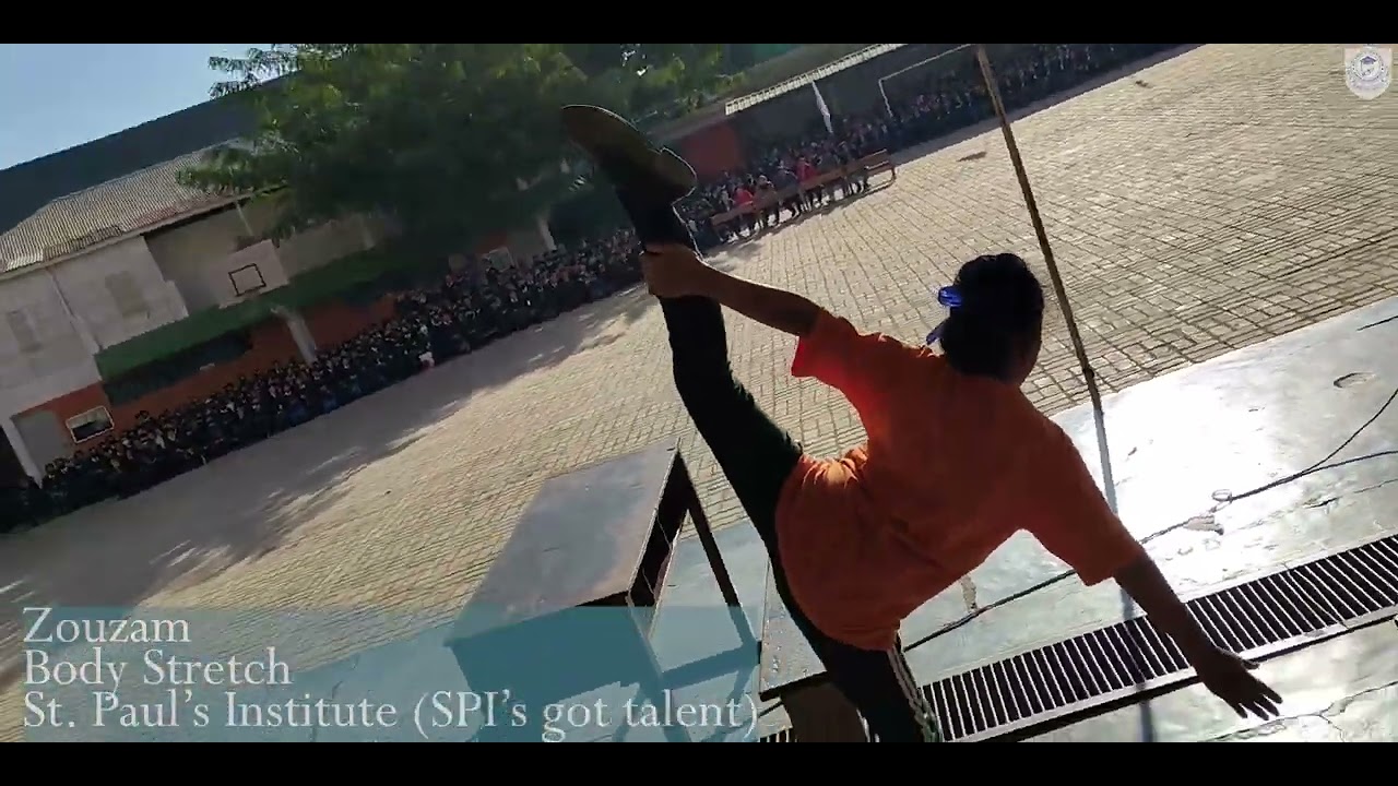 Zouzam #bodystretching #stpaulsinstitute2022 #shotonnothingphone1