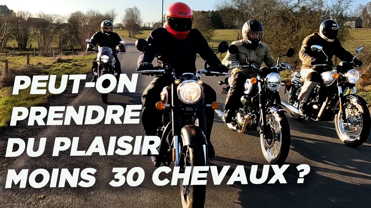 OFF Motomag, pas mieux que de rouler en petite cylindrée ?