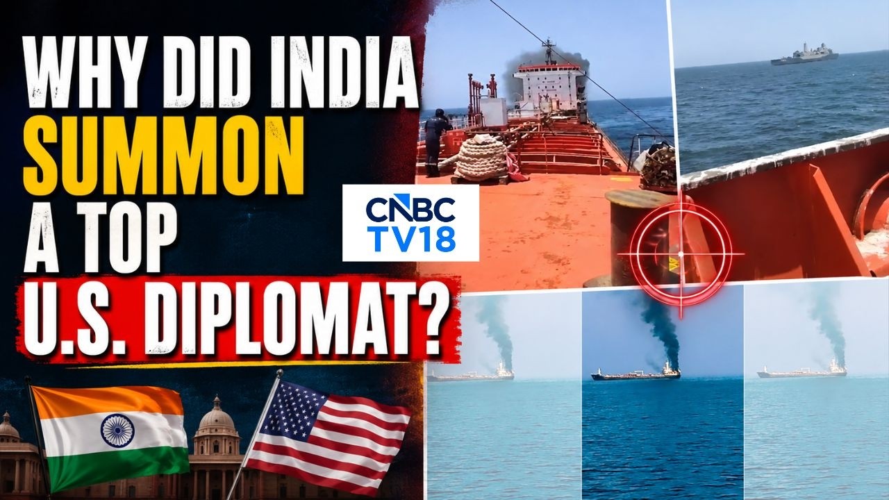 3 Indians Dead In US Attack On Ship Near Oman | India Issues Diplomatic Protest Against US