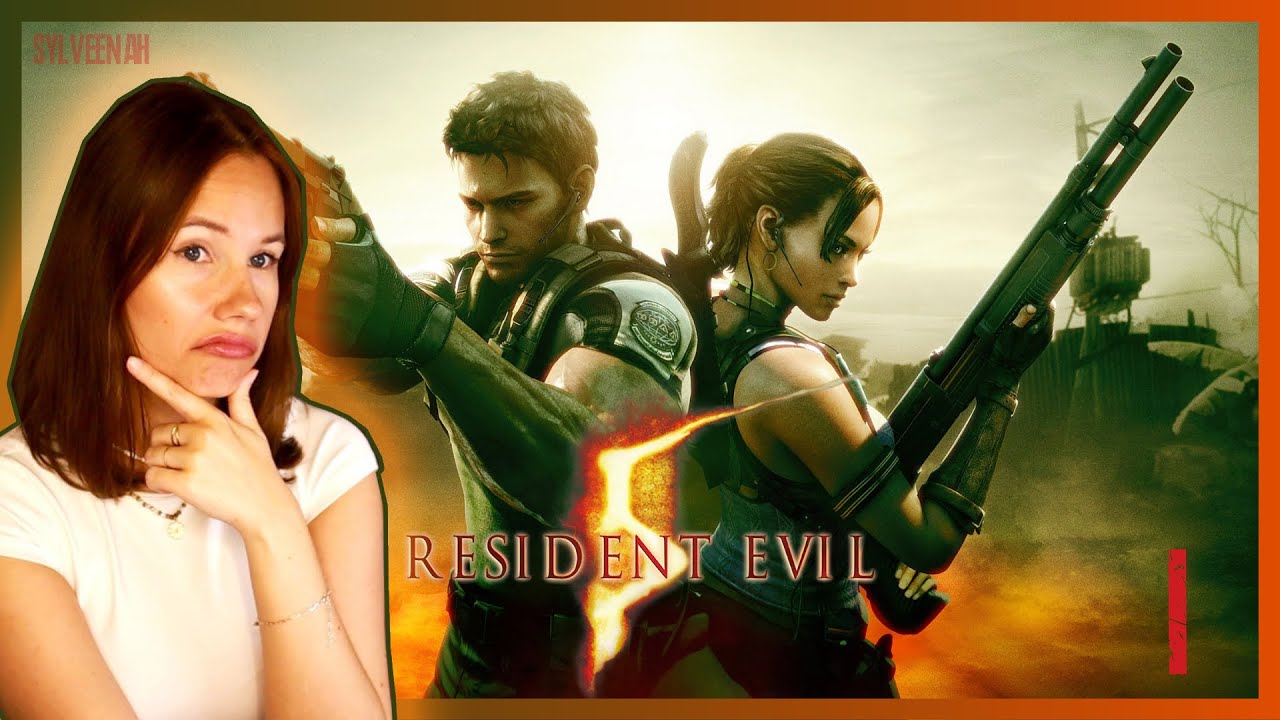 schauen wir mal, was wird [Resident Evil 5 | 1]