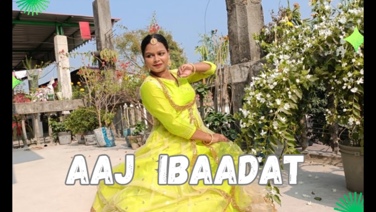 Aaj Ibaadat।  Bajirao Mastani। Cover by Soupali Dey