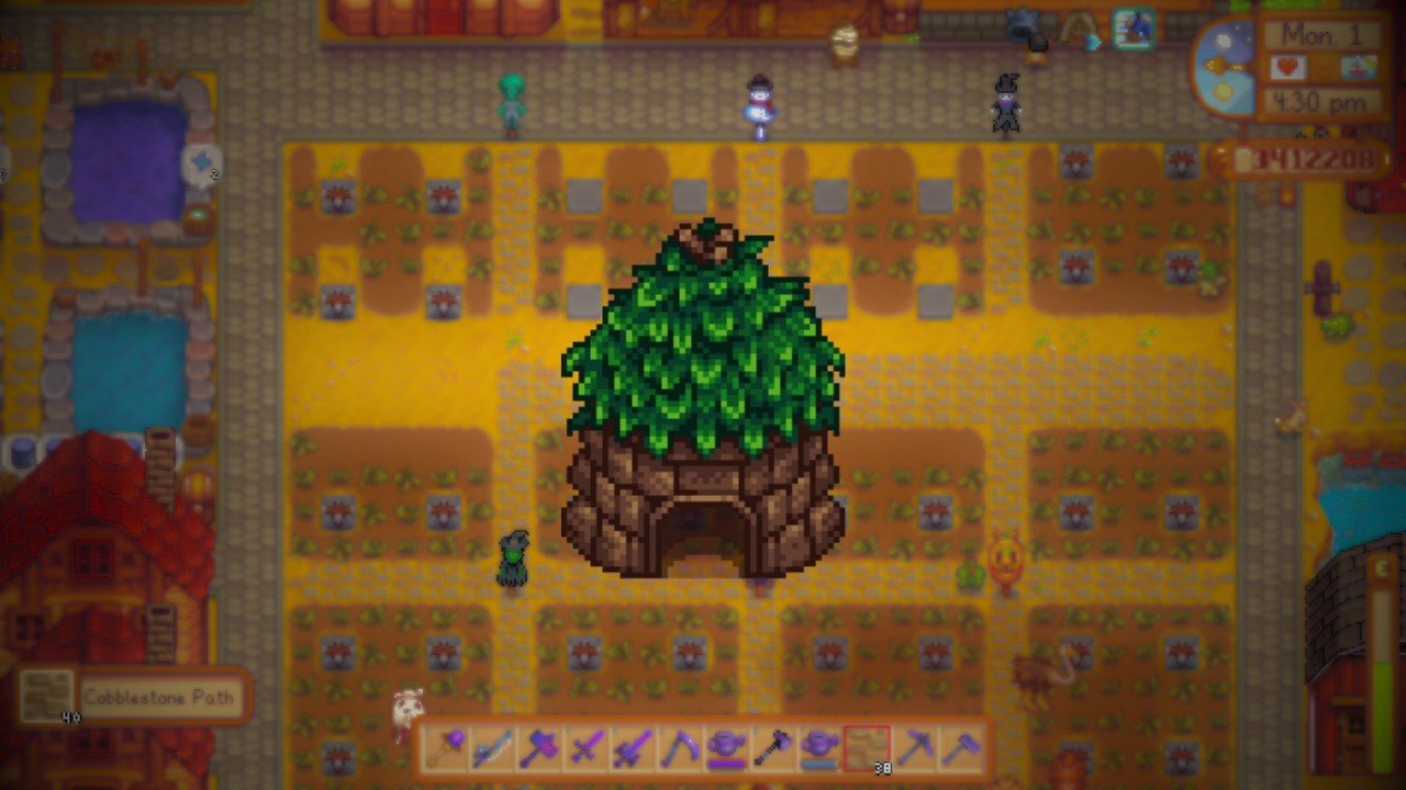 Stardew Valley part 25