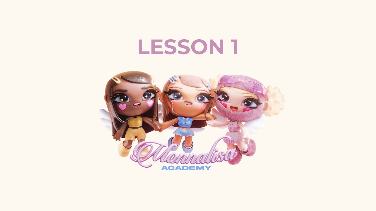 Monnalisa Academy - First Edition