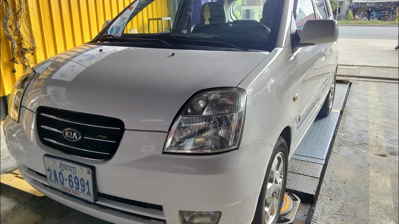 ឡានលក់ឆ្នាំ 04 LXម៉ាសុីនត្រជាក់រងារ តម្លៃ 3900$ចរចារនៅភ្នំពេញ0974408169 តេឡេក្រោម0962823106 Telegram
