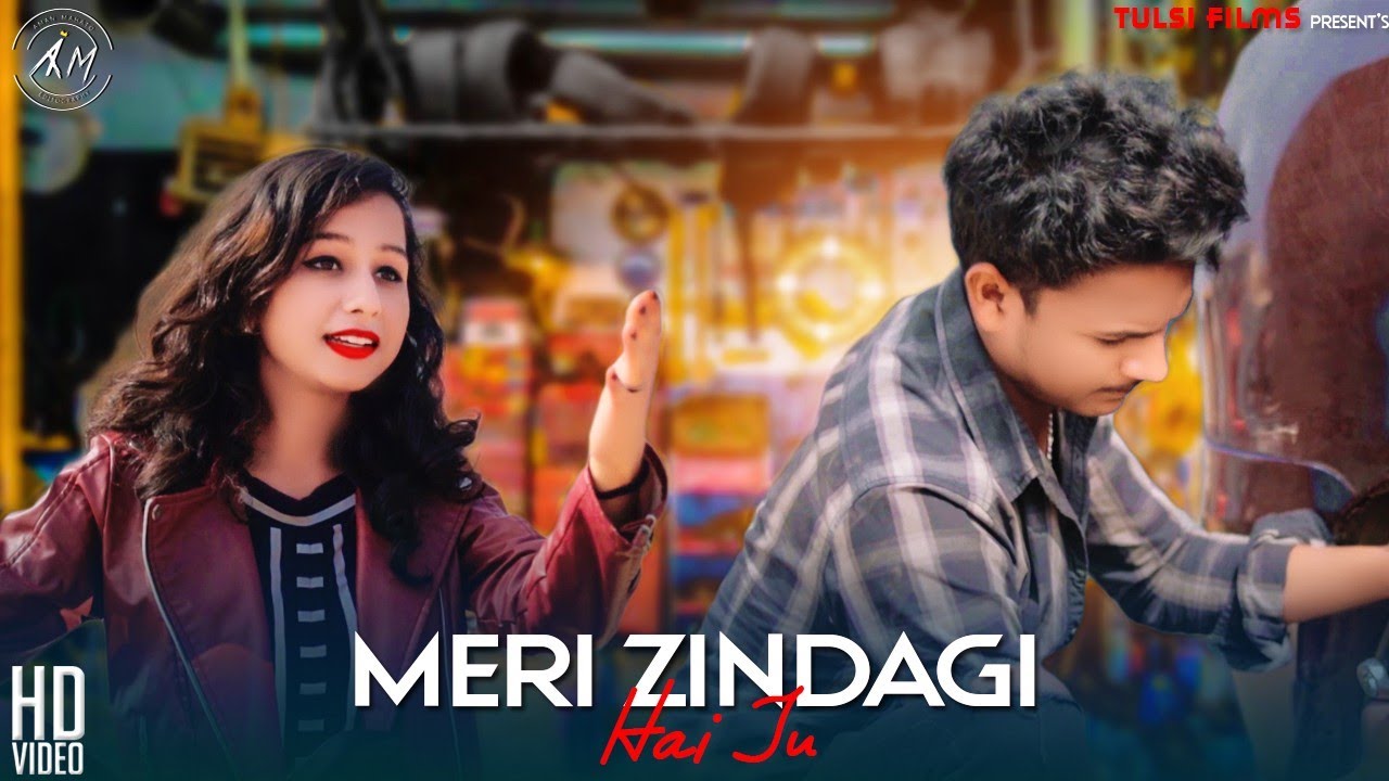 Meri Zindagi Hai Tu | Mechanic Boy  Love Story | Satyameva Jayate 2 | Jubin | Hindi Song 2021
