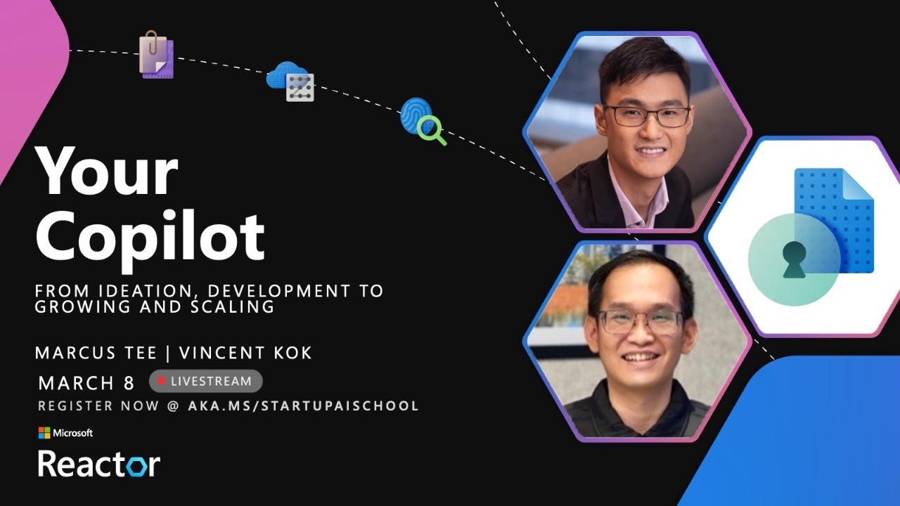 Startup AI School: Your Copilot from Ideation, Development to Growing and Scaling #2
