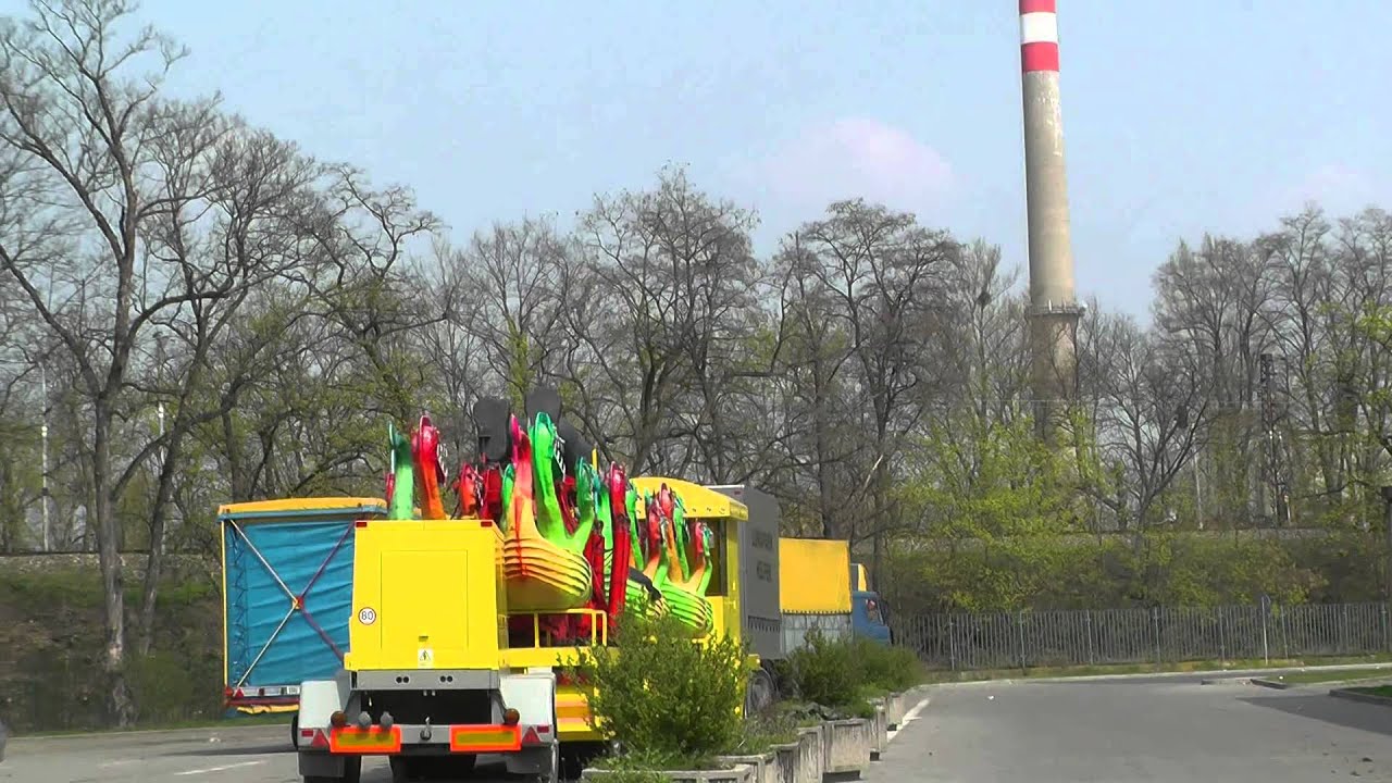 Matějská pouť 2013 - PŘEHLED ATRAKCÍ / LIST OF ATTRACTIONS