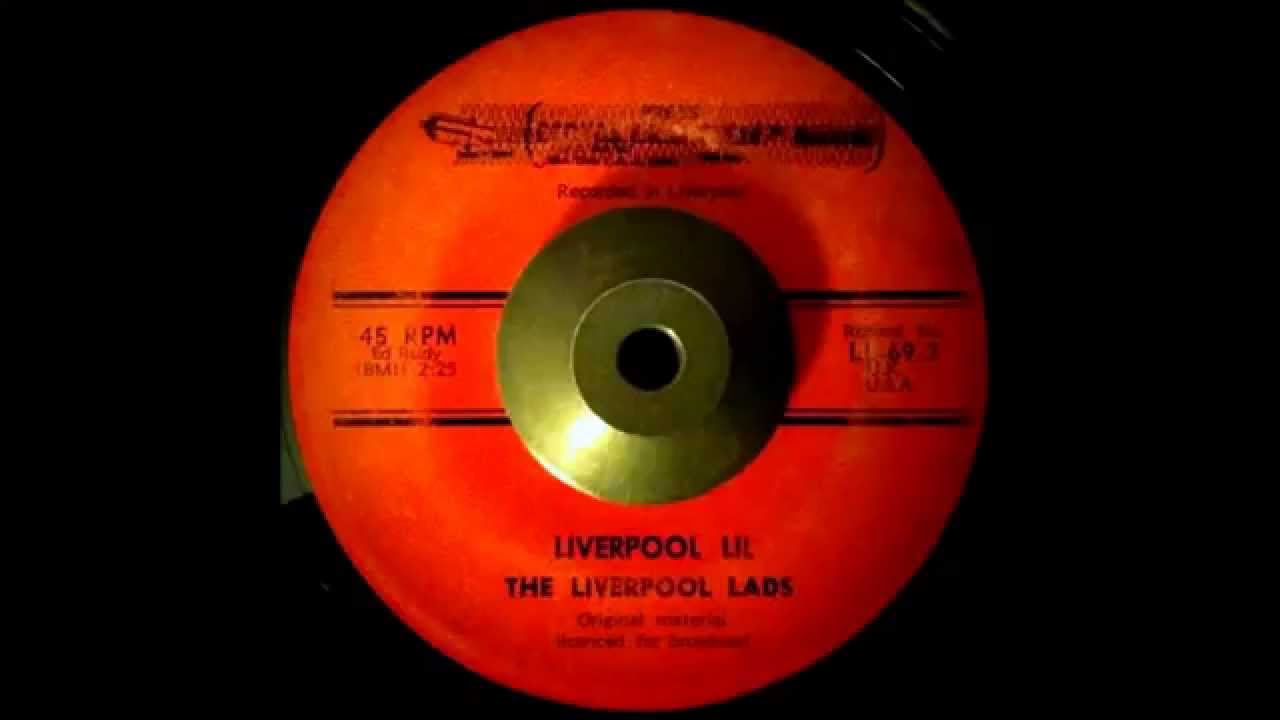 The Liverpool Lads - Liverpool Lil