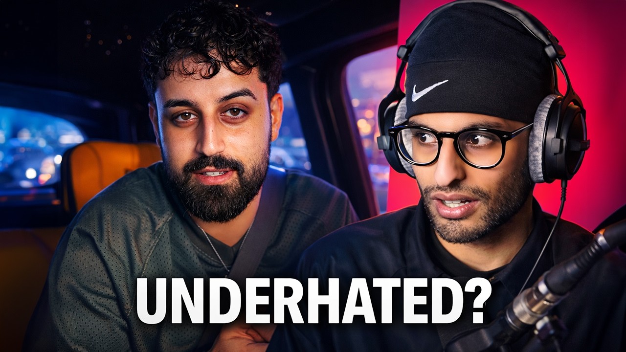 Daniel Slump ist fett underhated.. | Mansha Reaktion