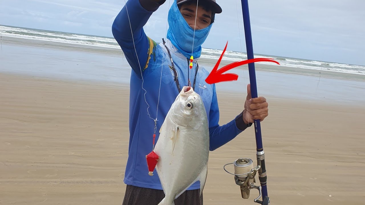 ESSA PRAIA NUNCA FALHA E O REI DA PRAIA SEMPRE APARECE MAIS UMA PESCARIA NO LITORAL SUL DE SERGIPE!!