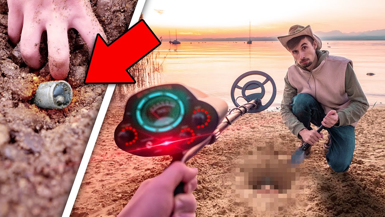 Proviamo il METAL DETECTOR: cosa abbiamo TROVATO? Con @MolteniMichele