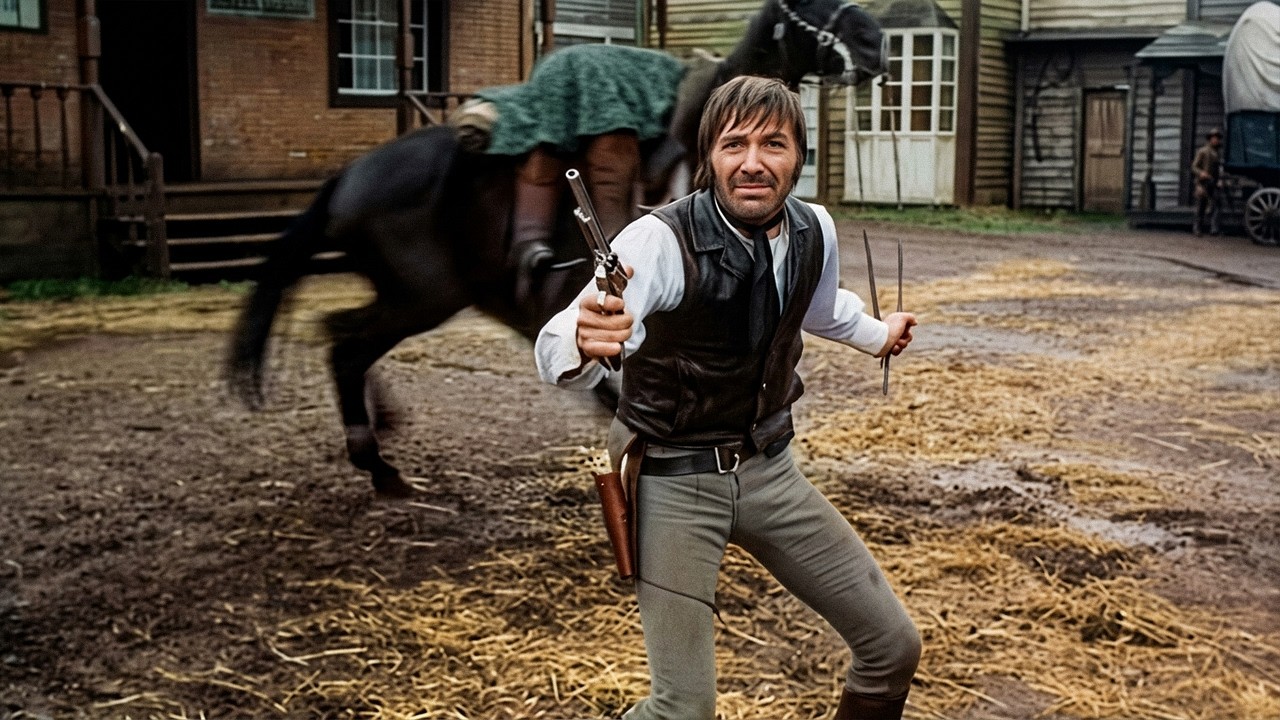 Django Challenges Sartana | Full Classic Spaghetti Western | Legendary Gunfighters Face Off!