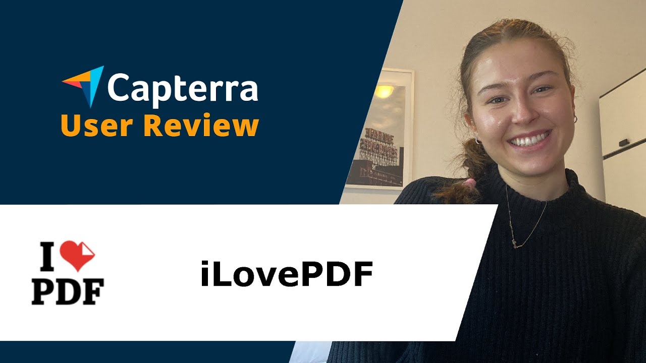iLovePDF Review: Best inexpensive PDF editing tool